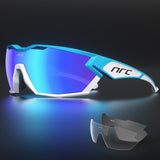 NRC P-Ride Photochromic Cycling Glasses - Normabest