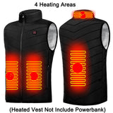 Smart Usb Heating Vest