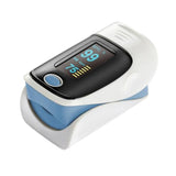 Pulse oximeter fingertip heart rate monitor- Battery Operated - Normabest