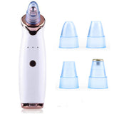 Acne Pimple Blackhead Remover Deep Cleaner fo Face- USB Charging - Normabest