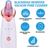 Acne Pimple Blackhead Remover Deep Cleaner fo Face- USB Charging - Normabest