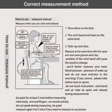 High Accuracy Digital Blood Pressure Monitor Sphygmomanometer - Battery Operated - Normabest