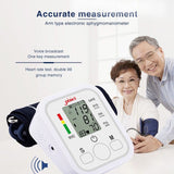 High Accuracy Digital Blood Pressure Monitor Sphygmomanometer - Battery Operated - Normabest