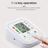 High Accuracy Digital Blood Pressure Monitor Sphygmomanometer - Battery Operated - Normabest