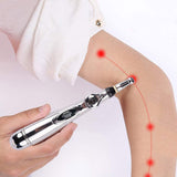 Electronic Acupuncture Acupressure Massage Pen- Battery Operated - Normabest