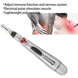 Electronic Acupuncture Acupressure Massage Pen- Battery Operated - Normabest