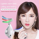 Facial Neck Massager Skin Lifter and Wrinkle Remover- USB Charging - Normabest