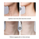 Facial Neck Massager Skin Lifter and Wrinkle Remover- USB Charging - Normabest