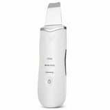 Ultra-Sonic Deep Facial Cleansing Machine Facial Scrubber- USB Charging