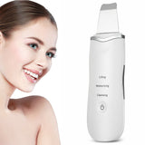 Ultra-Sonic Deep Facial Cleansing Machine Facial Scrubber- USB Charging - Normabest