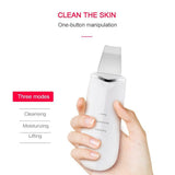 Ultra-Sonic Deep Facial Cleansing Machine Facial Scrubber- USB Charging - Normabest