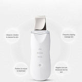 Ultra-Sonic Deep Facial Cleansing Machine Facial Scrubber- USB Charging - Normabest