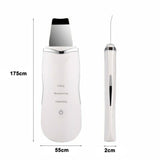 Ultra-Sonic Deep Facial Cleansing Machine Facial Scrubber- USB Charging - Normabest