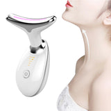 Neck and Face Skin Tightening IPL Skin Care Device- USB Charging - Normabest