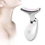 Neck and Face Skin Tightening IPL Skin Care Device- USB Charging - Normabest