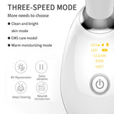 Neck and Face Skin Tightening IPL Skin Care Device- USB Charging - Normabest