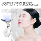 Neck and Face Skin Tightening IPL Skin Care Device- USB Charging - Normabest