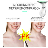 Neck and Face Skin Tightening IPL Skin Care Device- USB Charging - Normabest