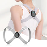 Smart Back Posture Corrector Back Belt Shoulder Training- USB Charging - Normabest