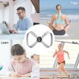 Smart Back Posture Corrector Back Belt Shoulder Training- USB Charging - Normabest