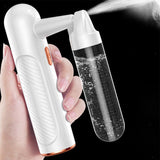 USB Rechargeable Mini Handheld High Pressure Skin Air Brush - Normabest