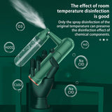 USB Rechargeable Mini Handheld High Pressure Skin Air Brush - Normabest