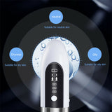 USB Rechargeable Electric Pore Blackhead Vacuum Cleaner - Normabest