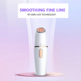 6 In 1 USB Rechargeable Beauty Device EMS Facial Mesotherapy - Normabest