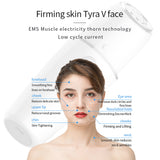 6 In 1 USB Rechargeable Beauty Device EMS Facial Mesotherapy - Normabest