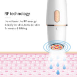 6 In 1 USB Rechargeable Beauty Device EMS Facial Mesotherapy - Normabest