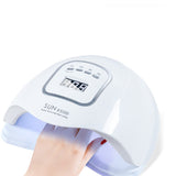 Professional Manicure Lamp 