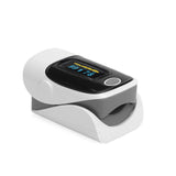 Pulse oximeter fingertip heart rate monitor- Battery Operated - Normabest