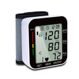 Digital Automatic Wrist Blood Pressure Monitor - Normabest