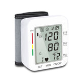 Digital Automatic Wrist Blood Pressure Monitor - Normabest