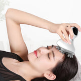 USB Rechargeable Vibrating Handheld Scalp Massager - Normabest