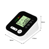 Battery Operated Blood Pressure Portable Health Monitor - Normabest