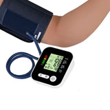 Battery Operated Blood Pressure Portable Health Monitor - Normabest