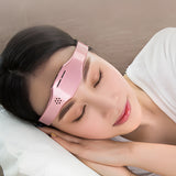 USB Rechargeable Portable Forehead Relaxing Relief Massager - Normabest