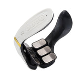 USB Rechargeable 6 Heads Electric Pulse Heating Neck Massager - Normabest