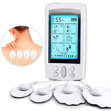 USB Rechargeable TENS Electric Pain Relief Pulse Massager - Normabest