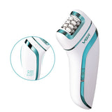 USB Rechargeable 3-in-1 Electric Hair Shaving Machine - Normabest