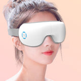 USB Charging Heating and Vibrating Eye Mask Massager - Normabest