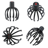 USB Charging Electric Octopus Claw Head and Scalp Massager - Normabest