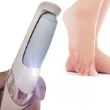 Finishing Touch Electric Foot Callus Remover-USB Rechargeable - Normabest