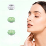 3 in 1 Waterproof Exfoliating Facial Cleansing Brush - Battery Powered - Normabest