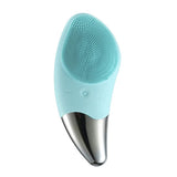 Electric Silicon Waterproof Facial Cleansing Brush and Massager - USB Rechargeable - Normabest