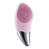 Electric Silicon Waterproof Facial Cleansing Brush and Massager - USB Rechargeable - Normabest