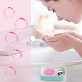 Electric Silicon Waterproof Facial Cleansing Brush and Massager - USB Rechargeable - Normabest