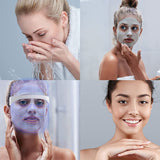 7 Colors LED Facial Mask Light Skin Care Device for Home Use - USB Rechargeable - Normabest