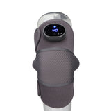 Heated Knee Brace Wrap with Massager for Pain Relief- Type C Rechargeable - Normabest